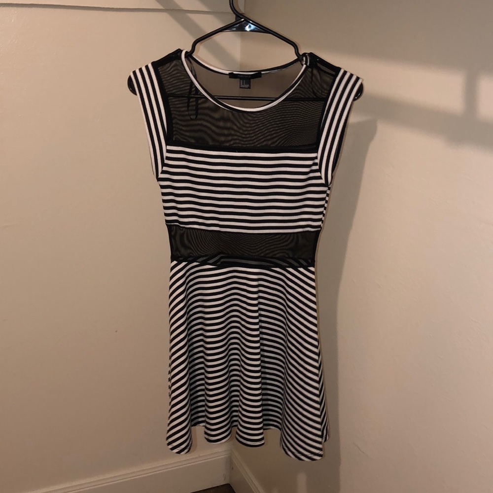 Forever 21 Striped Dress